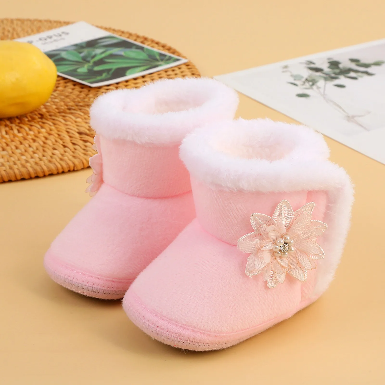 Baby Boy Rain Boots Baby Shoes Fashion Soft Sole Toddler Shoes Warm Cotton Boots Soft Sole Cotton Toddler Newborn Boy Shoes
Baby Boy Rain Boots Baby Shoes Fashion Soft Sole Toddler Shoes Warm Cotton Boots Soft Sole Cotton Toddler Newborn Boy Shoes