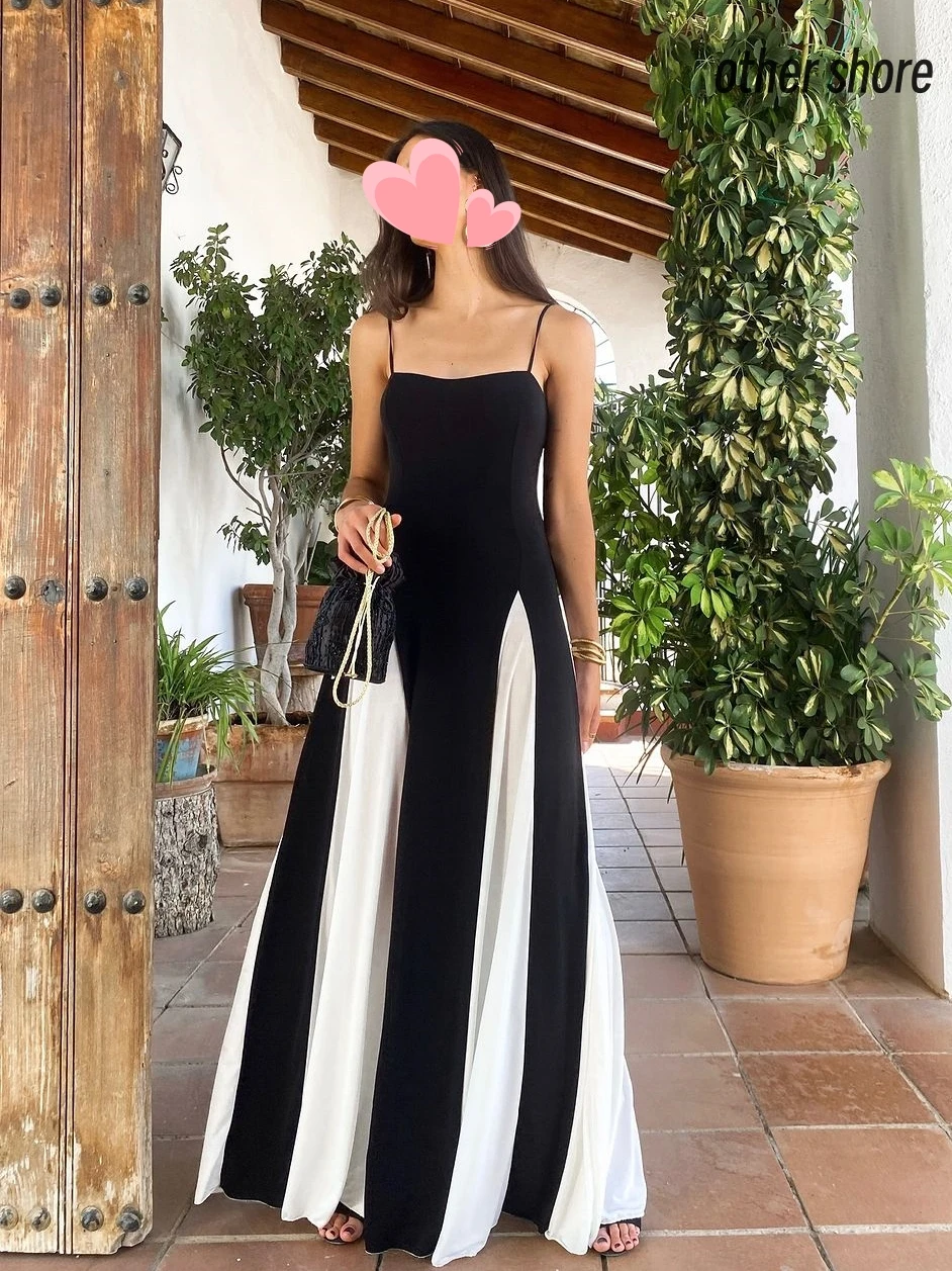 Other Shore Elegant Vintage Simple Black Ivory Ruffle A-Line Customize Formal Occasion Prom Dress Evening Party Gowns
Other Shore Elegant Vintage Simple Black Ivory Ruffle A-Line Customize Formal Occasion Prom Dress Evening Party Gowns