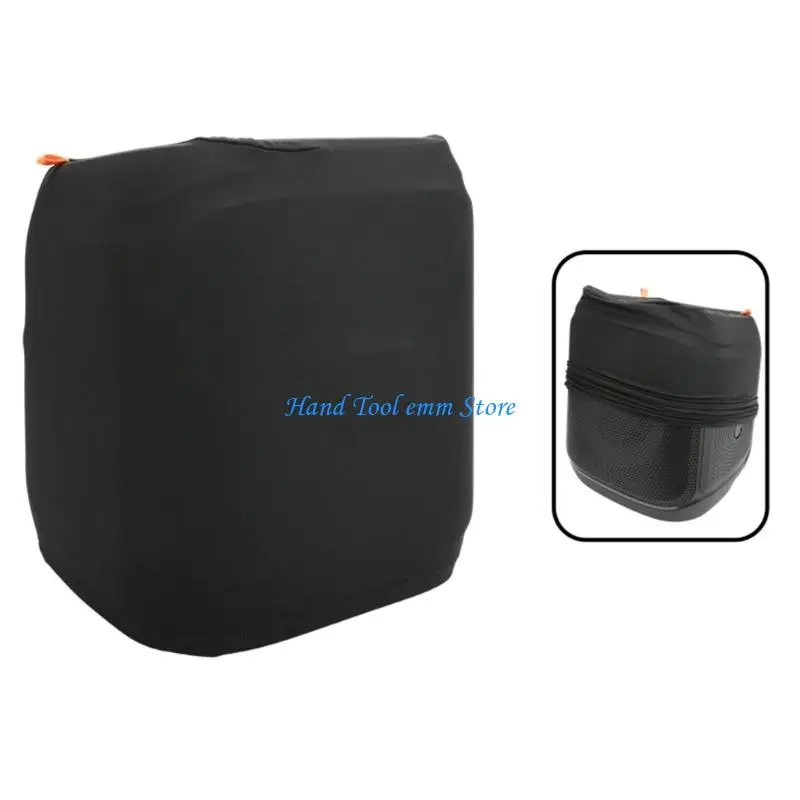 H37F Washable Dust Cover for Encore2 Speakers Elastics Bottom Design Loopping For Easy Handling
H37F Washable Dust Cover for Encore2 Speakers Elastics Bottom Design Loopping For Easy Handling