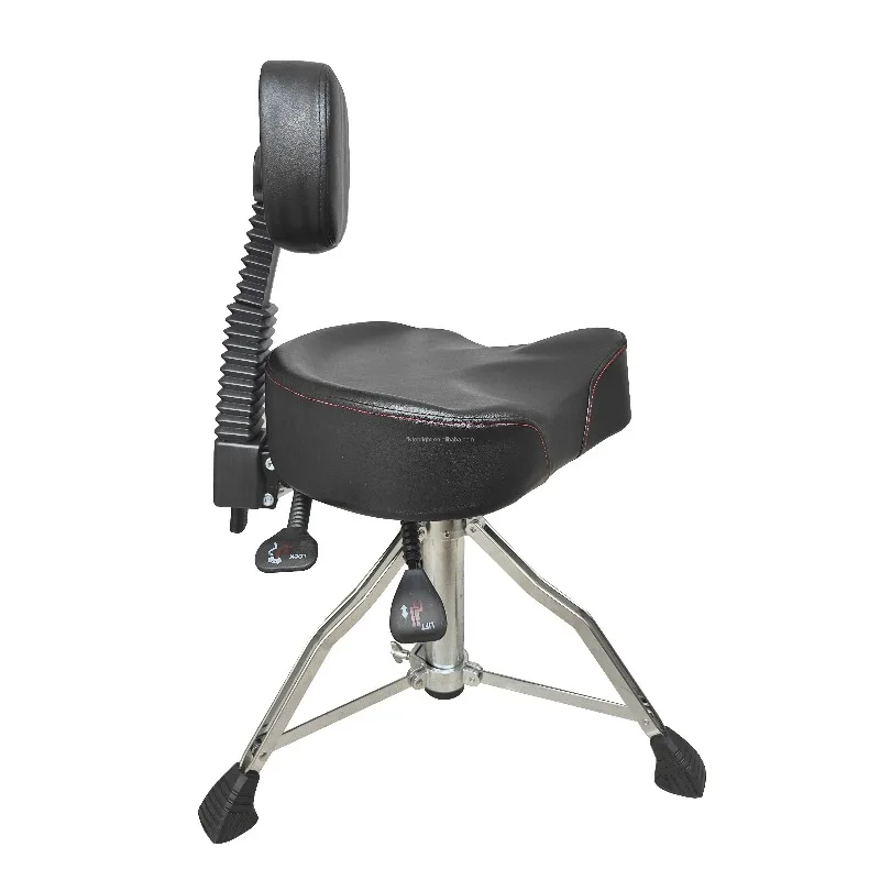 Portable Removable Drum Chair Seat Heavy Duty Hydraulic Motorcycle Style Drum Seat Drum Stool with Backrest
Portable Removable Drum Chair Seat Heavy Duty Hydraulic Motorcycle Style Drum Seat Drum Stool with Backrest