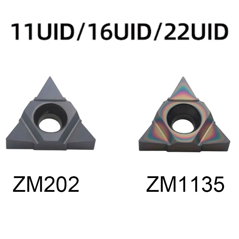 10PCS 11UIDA60 11UIDD60 11UIDC60 16UIDE60 16UIDH60 22UIDK60 Indexable carbide Deep hole threading insert CNC milling inserts 
10PCS 11UIDA60 11UIDD60 11UIDC60 16UIDE60 16UIDH60 22UIDK60 Indexable carbide Deep hole threading insert CNC milling inserts