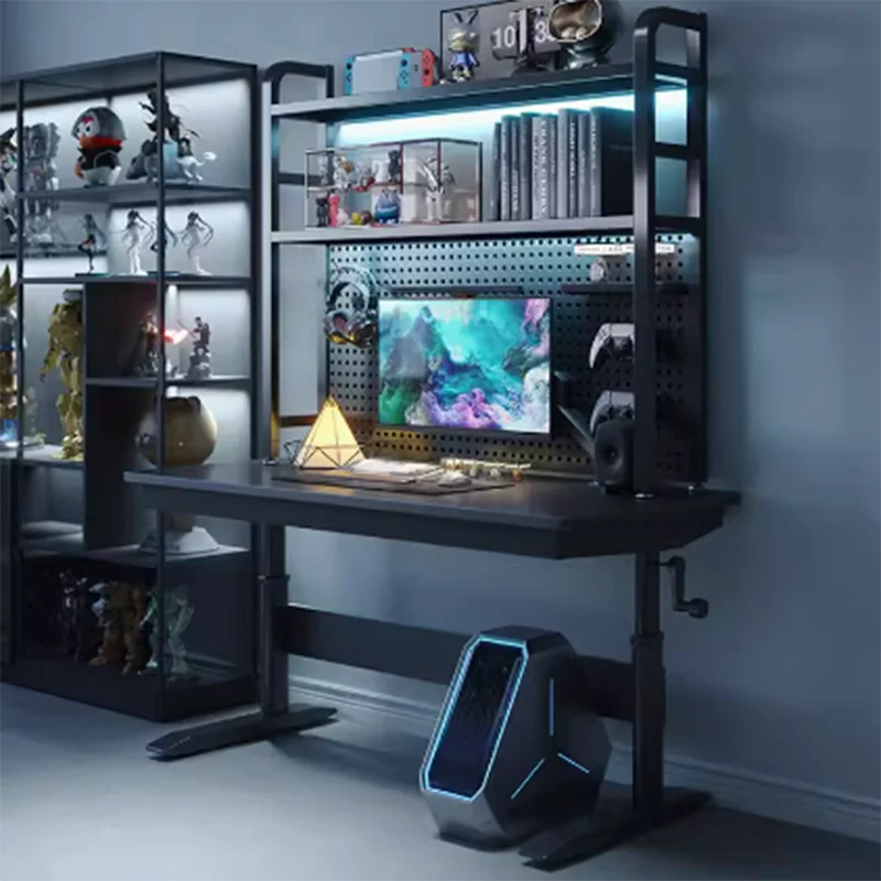 Office Computer Desks Gaming Study Organizer Gamer Desks Multifunctional Portable Auxiliary Mesa De Escritorio Furniture Home
Office Computer Desks Gaming Study Organizer Gamer Desks Multifunctional Portable Auxiliary Mesa De Escritorio Furniture Home