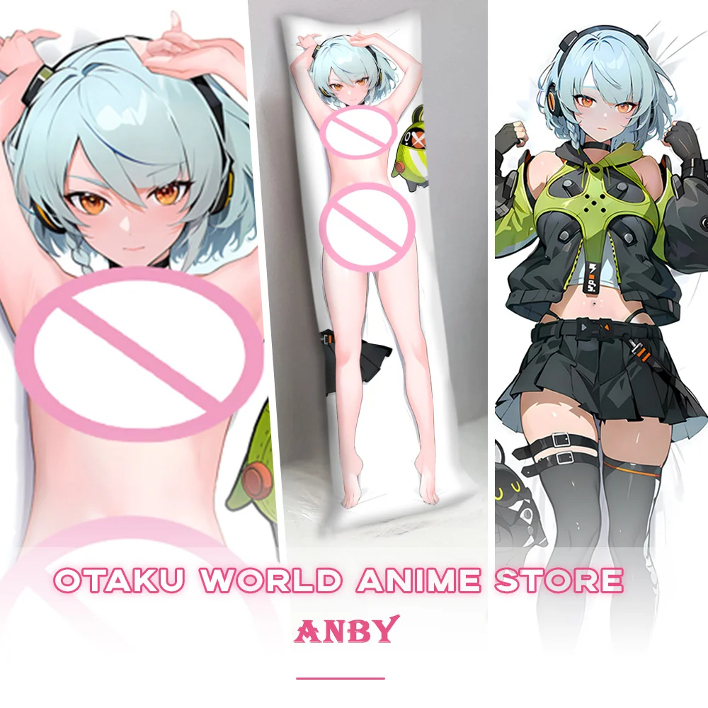 Anby Demara Dakimakura Pillowcase Otaku Hugging Body Prop Acgn Zenless Zone Zero Anime Game Gift Adult 3D Print Decor Prop
Anby Demara Dakimakura Pillowcase Otaku Hugging Body Prop Acgn Zenless Zone Zero Anime Game Gift Adult 3D Print Decor Prop