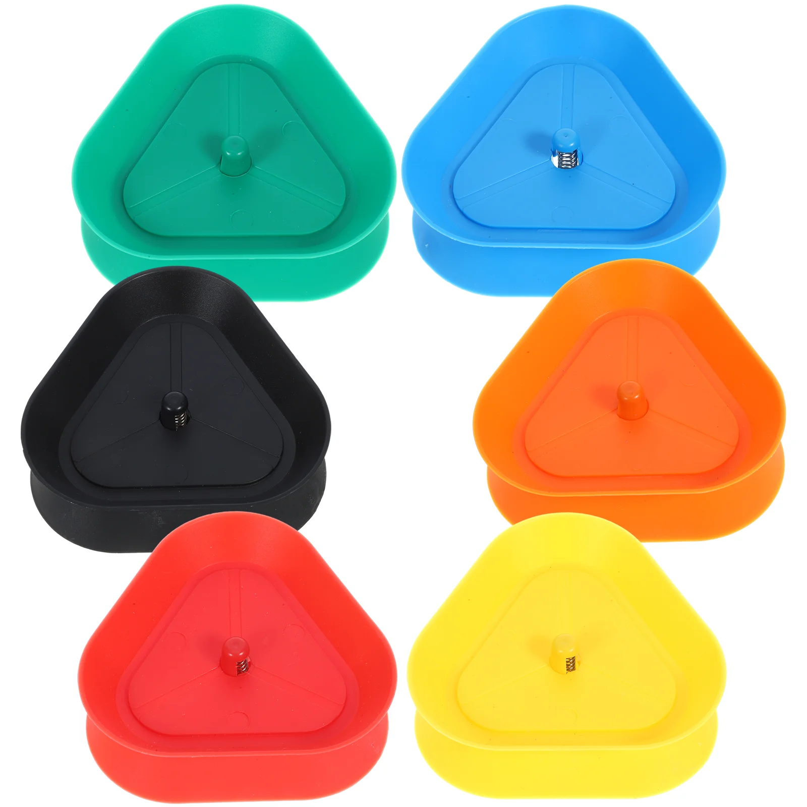 6pcs Hands-free Playing Card Holder Triangle Shaped Hands-Free Playing Card Stand Triangle Playing Card Holder
6pcs Hands-free Playing Card Holder Triangle Shaped Hands-Free Playing Card Stand Triangle Playing Card Holder
