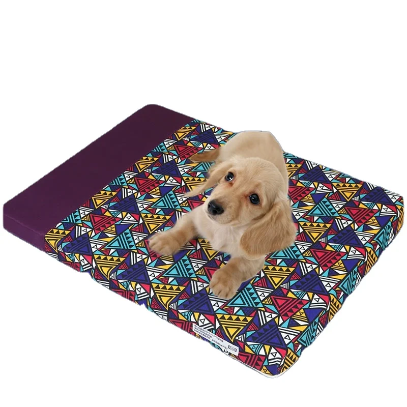 Skylee 4D Air Woven Cooling Washable Pet Bed Waterproof Anti-mite Breathable Dog Cat Cushion
Skylee 4D Air Woven Cooling Washable Pet Bed Waterproof Anti-mite Breathable Dog Cat Cushion