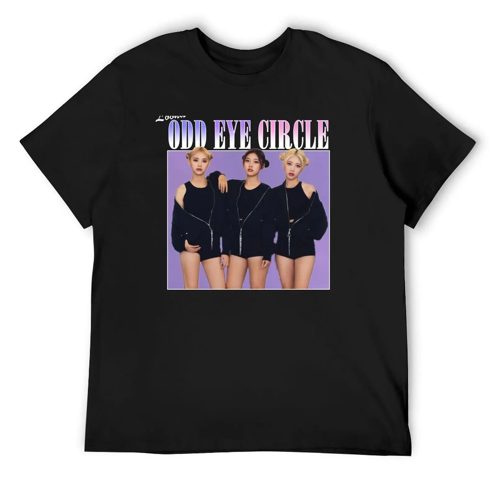 ODD EYE CIRCLE Loona Vintage T-Shirt luxury t-shirt blacks oversized anime stuff mens designer t shirt
ODD EYE CIRCLE Loona Vintage T-Shirt luxury t-shirt blacks oversized anime stuff mens designer t shirt