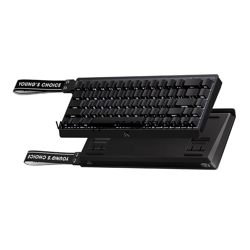 Ace68 V2 Magnetic Switch Keyboard RT Gaming Custom Mechanical Wired Connection 68-Key Layout Full Key Hot-Swappable
Ace68 V2 Magnetic Switch Keyboard RT Gaming Custom Mechanical Wired Connection 68-Key Layout Full Key Hot-Swappable