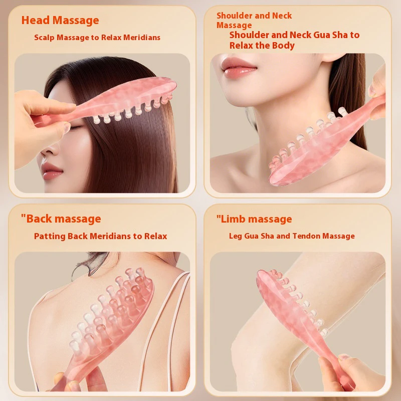 Релаксация кожи головы, массажная расческа для тела, лифтинга лица, массажная пластина для глаз, спа, смола, многофункциональный скребок, инструмент для мужчин и женщин
Релаксация кожи головы, массажная расческа для тела, лифтинга лица, массажная пластина для глаз, спа, смола, многофункциональный скребок, инструмент для мужчин и женщин