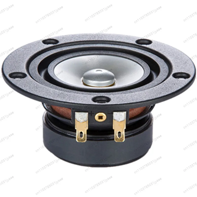 K3 3-Inch HiFi Full-Range Speaker CHN50P, N50 Paper Cone, Metal Basket, High-Performance & Cost-Effective
K3 3-Inch HiFi Full-Range Speaker CHN50P, N50 Paper Cone, Metal Basket, High-Performance & Cost-Effective