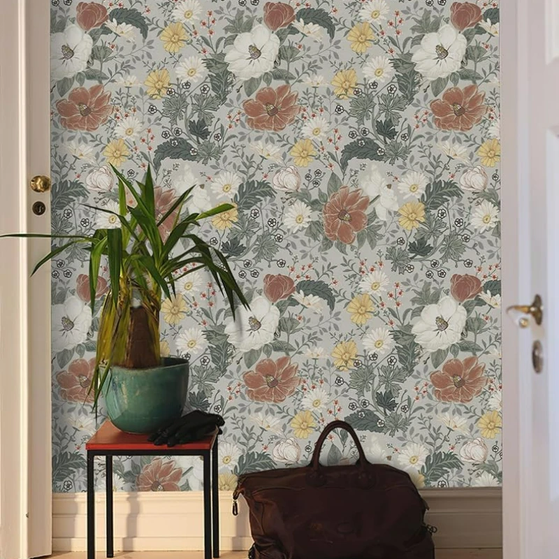 Thickened Self-adhesive Wallpaper, Waterproof Home Decoration Stickers for Living Room, Bedroom, and TV Background Walls.
Thickened Self-adhesive Wallpaper, Waterproof Home Decoration Stickers for Living Room, Bedroom, and TV Background Walls.