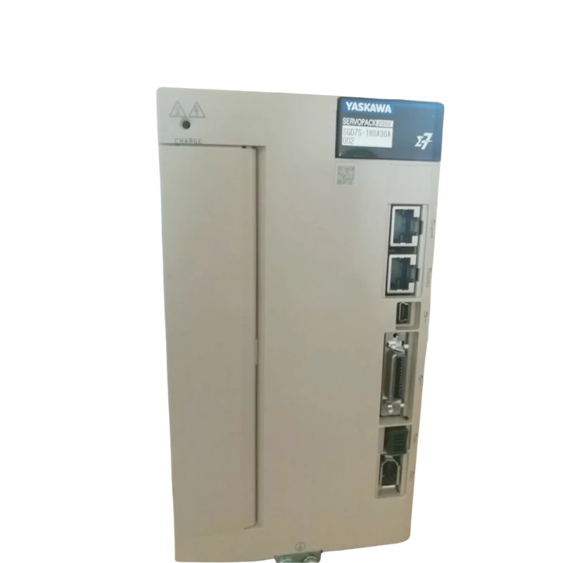New Yaskawa SGD7S-180A30A002 Servo Drive In Stock
New Yaskawa SGD7S-180A30A002 Servo Drive In Stock