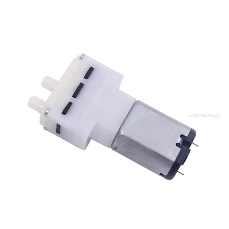 27RB DC5V Low Noise Mini Diaphragm Micro Pumps Self-priming Water for Aquarium Water Pumping Corrosion Resistance
27RB DC5V Low Noise Mini Diaphragm Micro Pumps Self-priming Water for Aquarium Water Pumping Corrosion Resistance