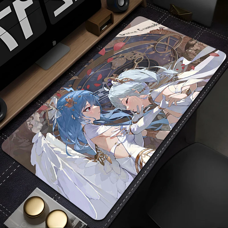 Pattern Game Mousepad Pad Rubber Mouse Mat Desk Gaming Chinese Style Girl Non Slip Table Mat Gamer Cabinet Mousepad Keyboard Pad
Pattern Game Mousepad Pad Rubber Mouse Mat Desk Gaming Chinese Style Girl Non Slip Table Mat Gamer Cabinet Mousepad Keyboard Pad