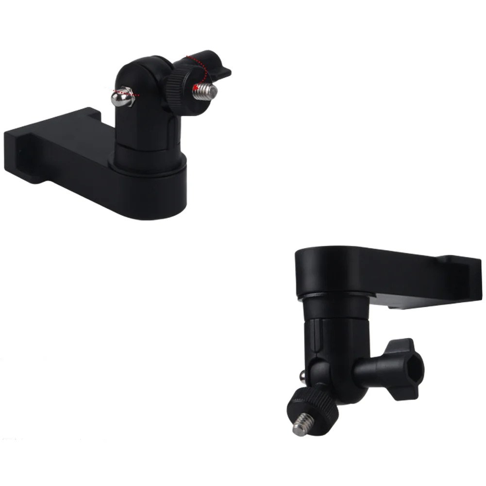 Кронштейн из алюминиевого сплава без сверления для внутренней и наружной камеры видеонаблюдения, вращение на 360 градусов с регулировкой наклона на 90 градусов
Кронштейн из алюминиевого сплава без сверления для внутренней и наружной камеры видеонаблюдения, вращение на 360 градусов с регулировкой наклона на 90 градусов