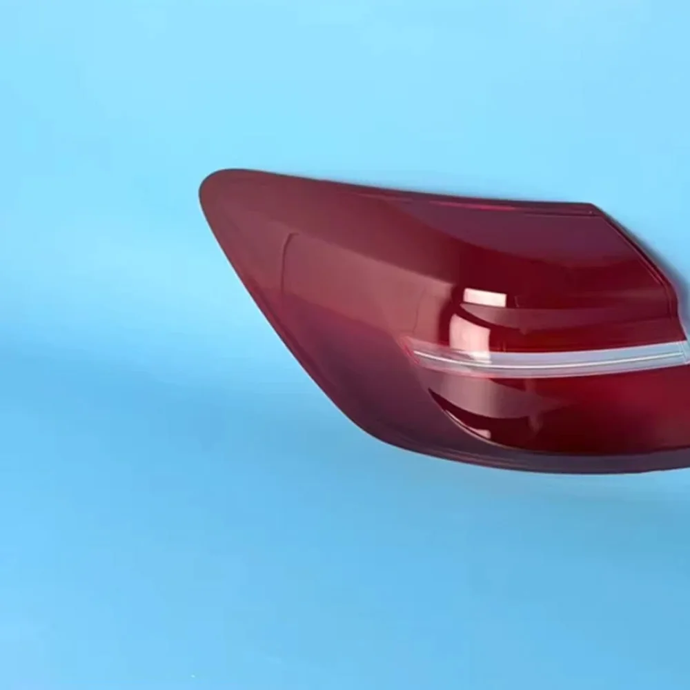 Taillight Cover For Hong Qi 2019 2020-2022 HS5 Car Outer Tail Lamp Cover Brake Lights Shell Taillight Lens Plexiglass Lampshade
Taillight Cover For Hong Qi 2019 2020-2022 HS5 Car Outer Tail Lamp Cover Brake Lights Shell Taillight Lens Plexiglass Lampshade