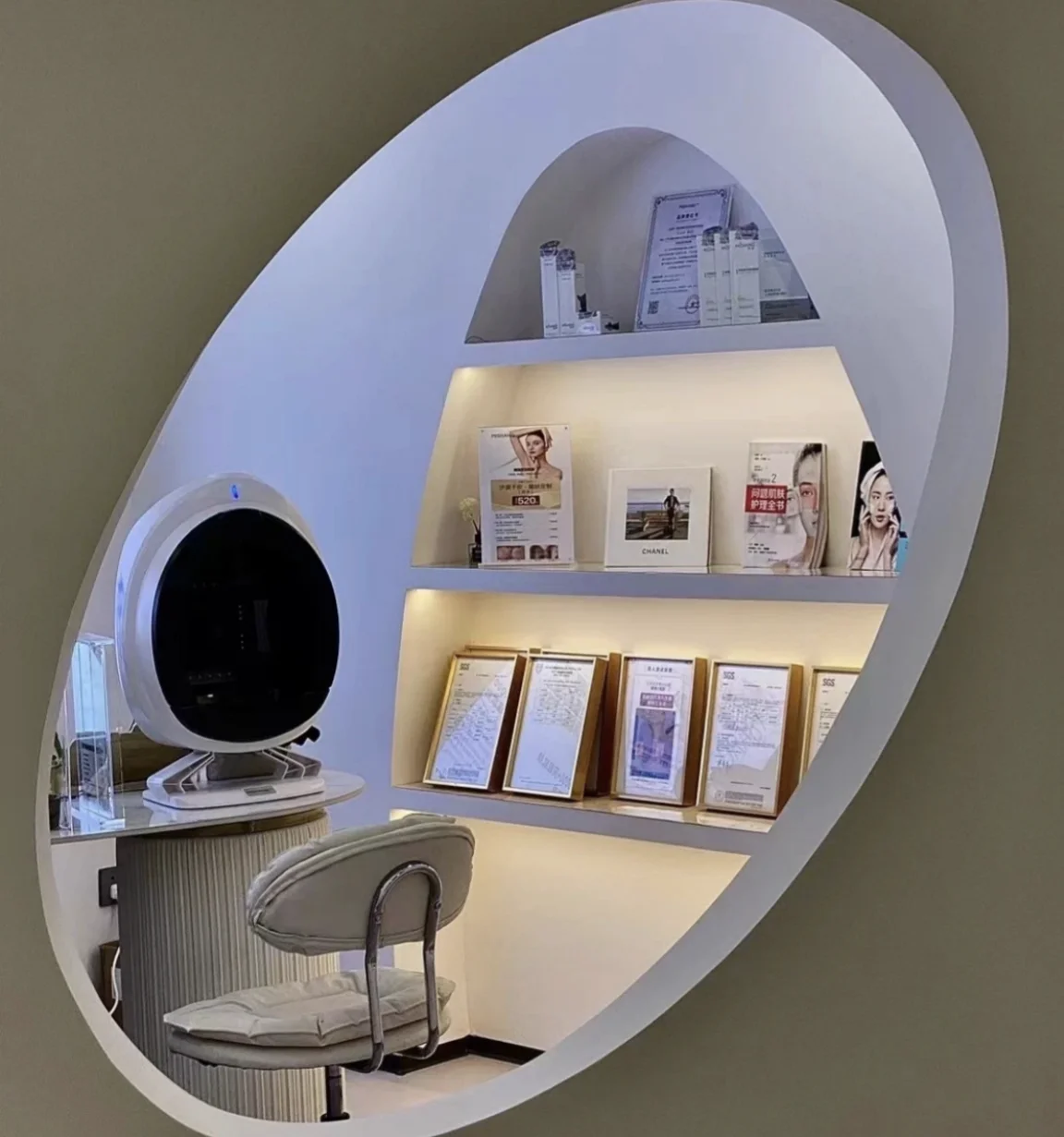 3D-сканер Зеркальный анализ кожи 8, интеллектуальная зеркальная деревянная лампа Spectra Сканер для лица УФ-анализатор кожи Анализатор кожи
3D-сканер Зеркальный анализ кожи 8, интеллектуальная зеркальная деревянная лампа Spectra Сканер для лица УФ-анализатор кожи Анализатор кожи