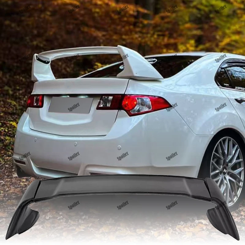 High quality ABS modified GT rear trunk lid wing spoiler for Honda Accord 6th/7th/7.5th generation sedan from 1998 to 2026
High quality ABS modified GT rear trunk lid wing spoiler for Honda Accord 6th/7th/7.5th generation sedan from 1998 to 2026