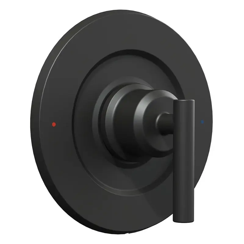 ABAH-Replacement For Moen Single Lever Handle T2901BL Trim Kit, For Moen Posi-Temp Shower/Tub Pressure Balanced Valves
ABAH-Replacement For Moen Single Lever Handle T2901BL Trim Kit, For Moen Posi-Temp Shower/Tub Pressure Balanced Valves