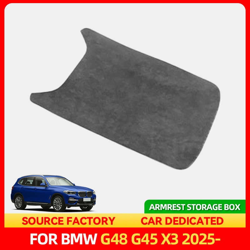 Стайлинговые молдинги, хит продаж для BMW G48 G45 X3 (2025-), центральная консоль автомобиля, подлокотник, ящик для хранения, защитная наклейка, отделка из Alcantar
Стайлинговые молдинги, хит продаж для BMW G48 G45 X3 (2025-), центральная консоль автомобиля, подлокотник, ящик для хранения, защитная наклейка, отделка из Alcantar