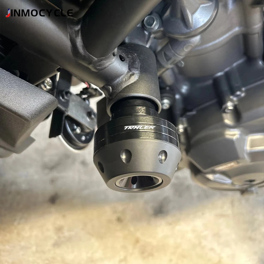 For YAMAHA MT-07 Tracer 700 7 GT 7GT Y-AMT 2016 - 2026 Engine Protection Sliders Frame Sliders Crash Pad Falling Protector Pads
For YAMAHA MT-07 Tracer 700 7 GT 7GT Y-AMT 2016 - 2026 Engine Protection Sliders Frame Sliders Crash Pad Falling Protector Pads