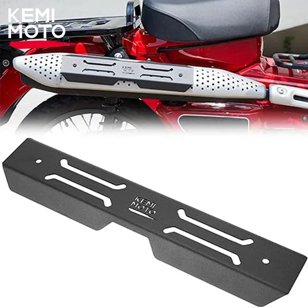 For Honda CT125 Exhaust Pipe Heat Shields Motorcycle Equipments KEMiMOTO Thermal Protection Trail 125 Hunter Cub 2021 2022 2023
For Honda CT125 Exhaust Pipe Heat Shields Motorcycle Equipments KEMiMOTO Thermal Protection Trail 125 Hunter Cub 2021 2022 2023