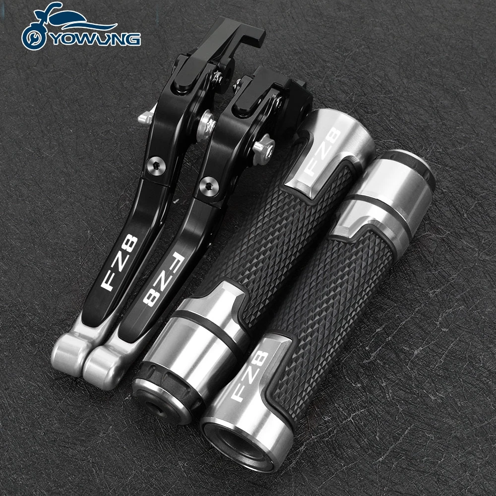 Motorcycle Brake Clutch Levers 7/8''22mm Handlebar Grip Accessories FOR YAMAHA FZ8 2010 2011 2012 2013 2014 2015 2016 2017 2018
Motorcycle Brake Clutch Levers 7/8''22mm Handlebar Grip Accessories FOR YAMAHA FZ8 2010 2011 2012 2013 2014 2015 2016 2017 2018