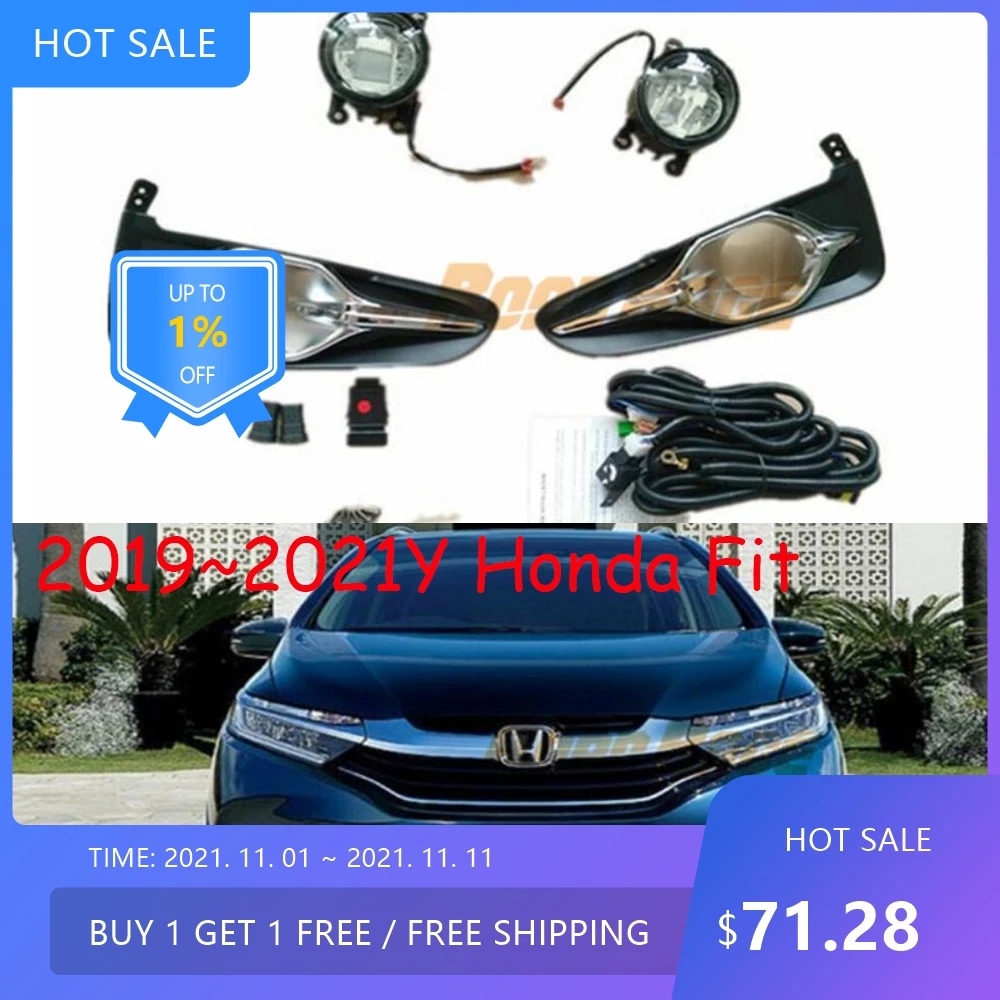auto bumper headlamp Fit Jazz headlight 2019~2021y LED auto accessories LED halogen Jazz fit fog lamp
auto bumper headlamp Fit Jazz headlight 2019~2021y LED auto accessories LED halogen Jazz fit fog lamp