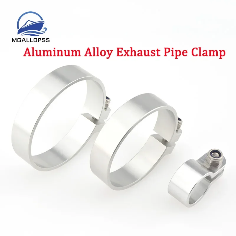 Aluminum Alloy Exhaust Pipe Clamp ID17/45/50mm for Rc Gas Nitro Boat RC Car Parts1pc
Aluminum Alloy Exhaust Pipe Clamp ID17/45/50mm for Rc Gas Nitro Boat RC Car Parts1pc