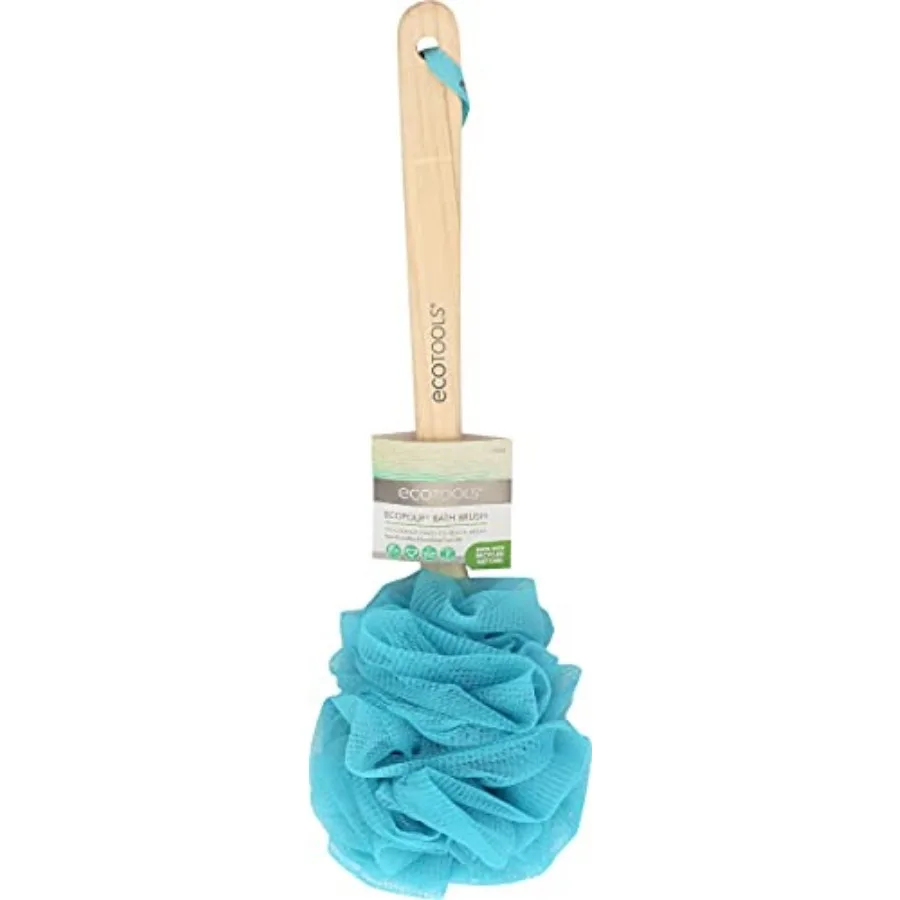 Ecopouf Bath Brush, 1 EA
Ecopouf Bath Brush, 1 EA