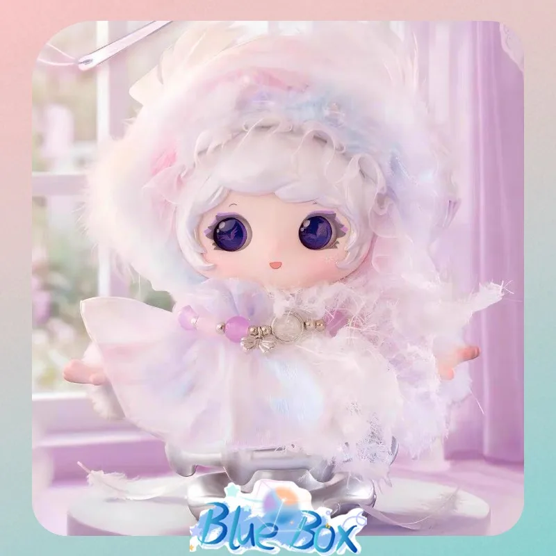 Genuine First Batch HERE ZIYULI Magical Tailor Shop Blind Box Plush Charm Trendy Figure Desktop Decor Premium Collectible Gift
Genuine First Batch HERE ZIYULI Magical Tailor Shop Blind Box Plush Charm Trendy Figure Desktop Decor Premium Collectible Gift