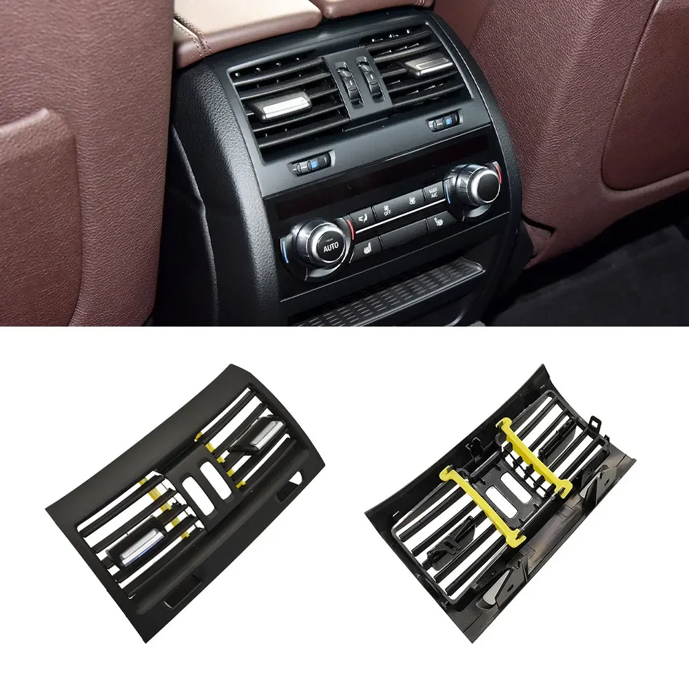 For BMW F10 F11 Car Rear Air Outlet Vent Dash Panel Grille Cover Interior Mouldings Panel Grille For BMW 5 Series 528 530 535i
For BMW F10 F11 Car Rear Air Outlet Vent Dash Panel Grille Cover Interior Mouldings Panel Grille For BMW 5 Series 528 530 535i