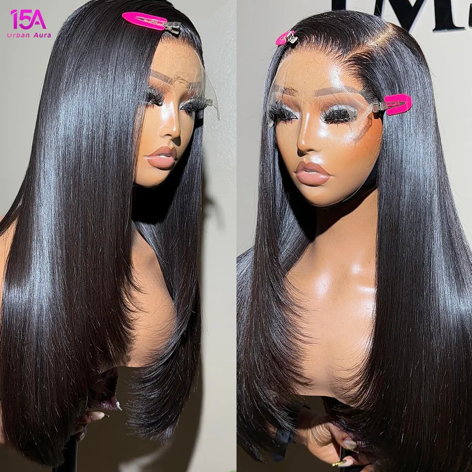 Готовый к использованию бесклеевой парик 22, 24, 26 дюймов, 2x6, 5x5, 13x6, из натуральных вьетнамских волос, с кружевной передней частью, идеально прямой, двойной плотности, 100% человеческие волосы.
Готовый к использованию бесклеевой парик 22, 24, 26 дюймов, 2x6, 5x5, 13x6, из натуральных вьетнамских волос, с кружевной передней частью, идеально прямой, двойной плотности, 100% человеческие волосы.