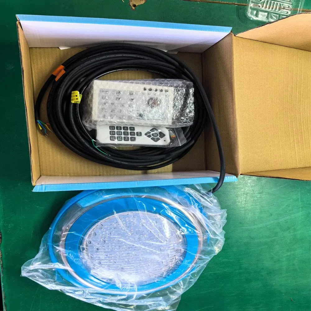 45 Вт RGB светодиодные светильники для бассейна IP68 водонепроницаемый вход 85-265 В постоянного тока 12 В уличный 15 м подводный светильник для пруда светодиодный прожектор Piscina Luz
45 Вт RGB светодиодные светильники для бассейна IP68 водонепроницаемый вход 85-265 В постоянного тока 12 В уличный 15 м подводный светильник для пруда светодиодный прожектор Piscina Luz