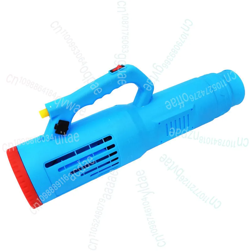 Канал подачи воздуха, сельскохозяйственная литиевая батарея, дезинфекция высокого давления, машина для распыления воздуха, диспенсер для подачи воздуха, распыление сада
Канал подачи воздуха, сельскохозяйственная литиевая батарея, дезинфекция высокого давления, машина для распыления воздуха, диспенсер для подачи воздуха, распыление сада