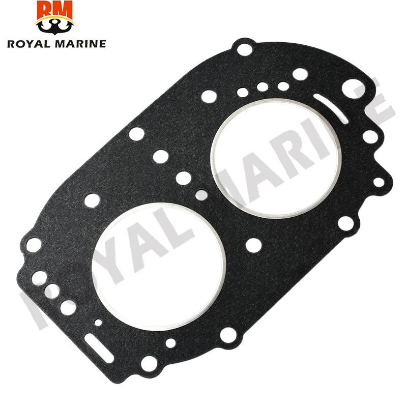 677-11181 Head Gasket Replaces for Yamaha Outboard Motor 2 Stroke 6HP 8HP Engine 677-11181-A1
677-11181 Head Gasket Replaces for Yamaha Outboard Motor 2 Stroke 6HP 8HP Engine 677-11181-A1
