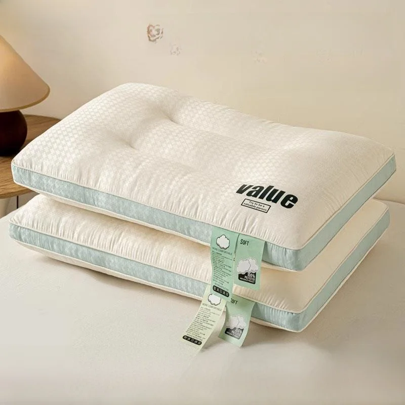 S Подушка Пара для взрослых Непровисающая спи-помощная помощь Ne Поддержка домашнего использования Прямоугольная сцена из полиэфирного волокна в апейде
S Подушка Пара для взрослых Непровисающая спи-помощная помощь Ne Поддержка домашнего использования Прямоугольная сцена из полиэфирного волокна в апейде