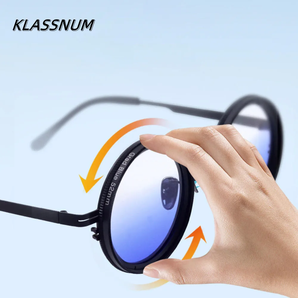 Handmade Gradient Adjustable Sunglasses Sun Glasses Men Women Driving Innovation 9-speed Unlimited Design Protective Eyeglasses
Handmade Gradient Adjustable Sunglasses Sun Glasses Men Women Driving Innovation 9-speed Unlimited Design Protective Eyeglasses