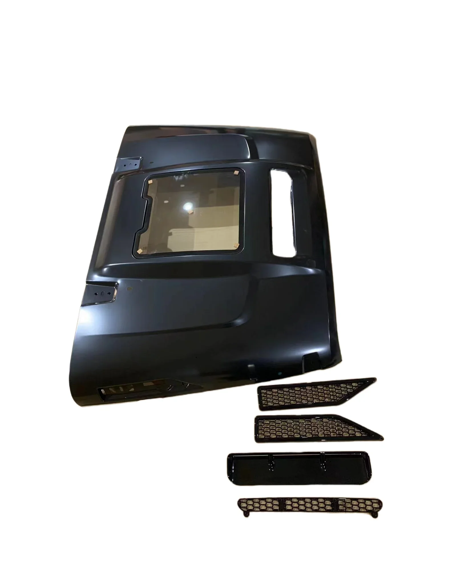 Apollohigh Quality Engine Bonnet Car Offroad 4x4 Auto Accessories Car Hood For Wrangler JK
Apollohigh Quality Engine Bonnet Car Offroad 4x4 Auto Accessories Car Hood For Wrangler JK