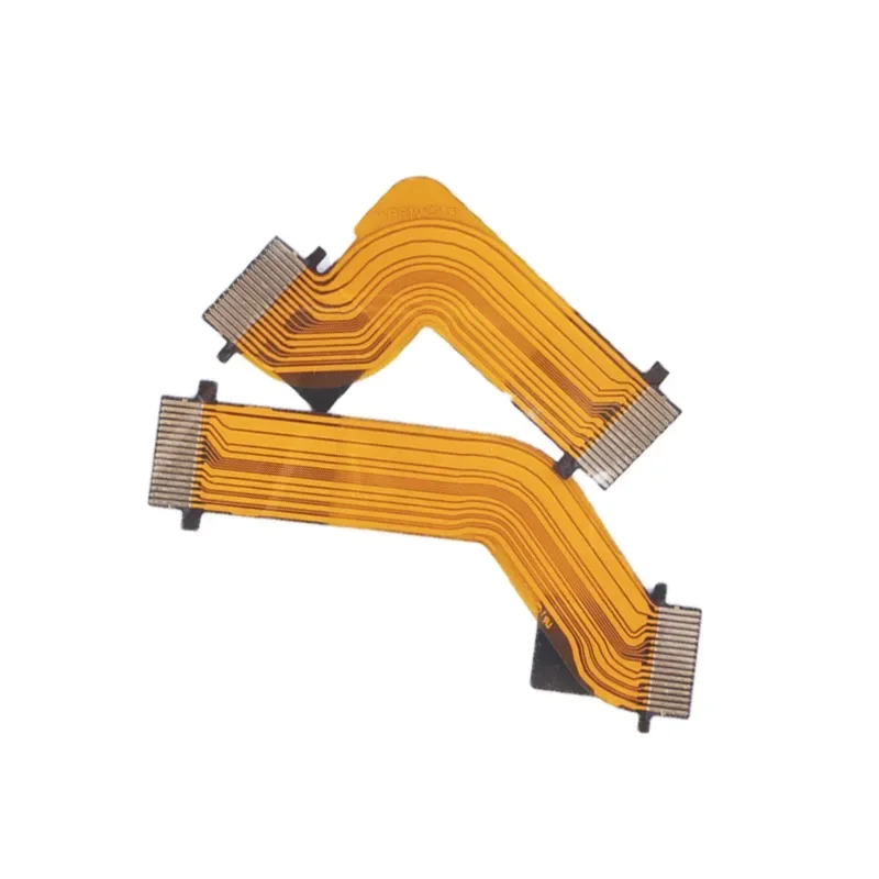 Replacement Parts R2 L2 L1 R1 Flex Cable for PS5 Gamepad Left Right Button Board Cable Trigger for PS5 Controller Flex Cable
Replacement Parts R2 L2 L1 R1 Flex Cable for PS5 Gamepad Left Right Button Board Cable Trigger for PS5 Controller Flex Cable