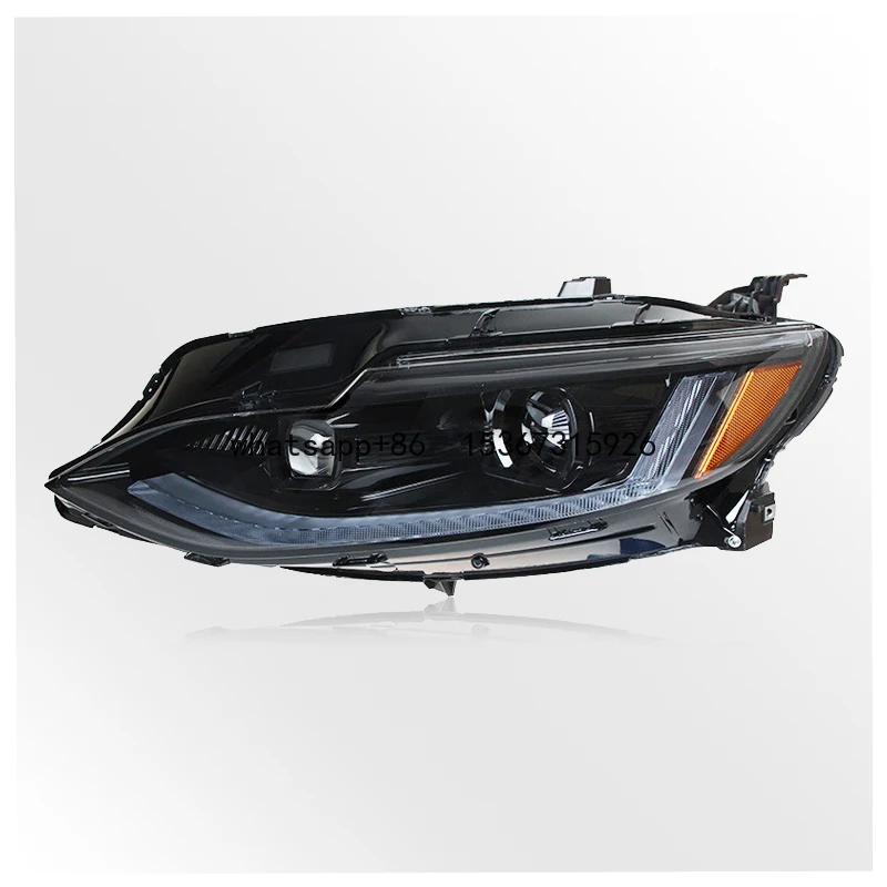 DRL Lamp Car Head Light LED Headlight for Chevrolet Malibu 2019 2020 2021 2022
DRL Lamp Car Head Light LED Headlight for Chevrolet Malibu 2019 2020 2021 2022