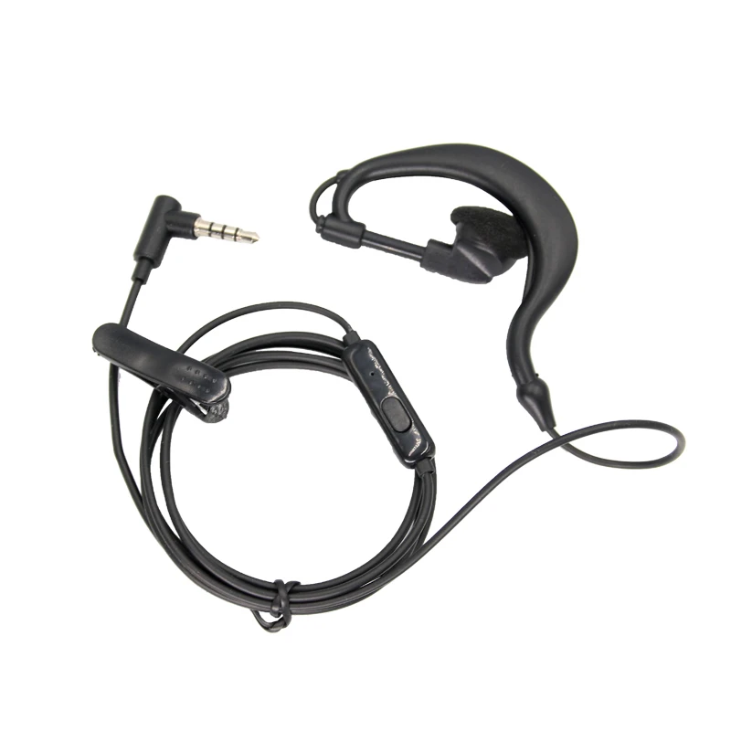 Подходит для наушников-раций S1 S1mini EM32 PNC380 PNC360 G36/G32, кабель для наушников-вкладышей
Подходит для наушников-раций S1 S1mini EM32 PNC380 PNC360 G36/G32, кабель для наушников-вкладышей