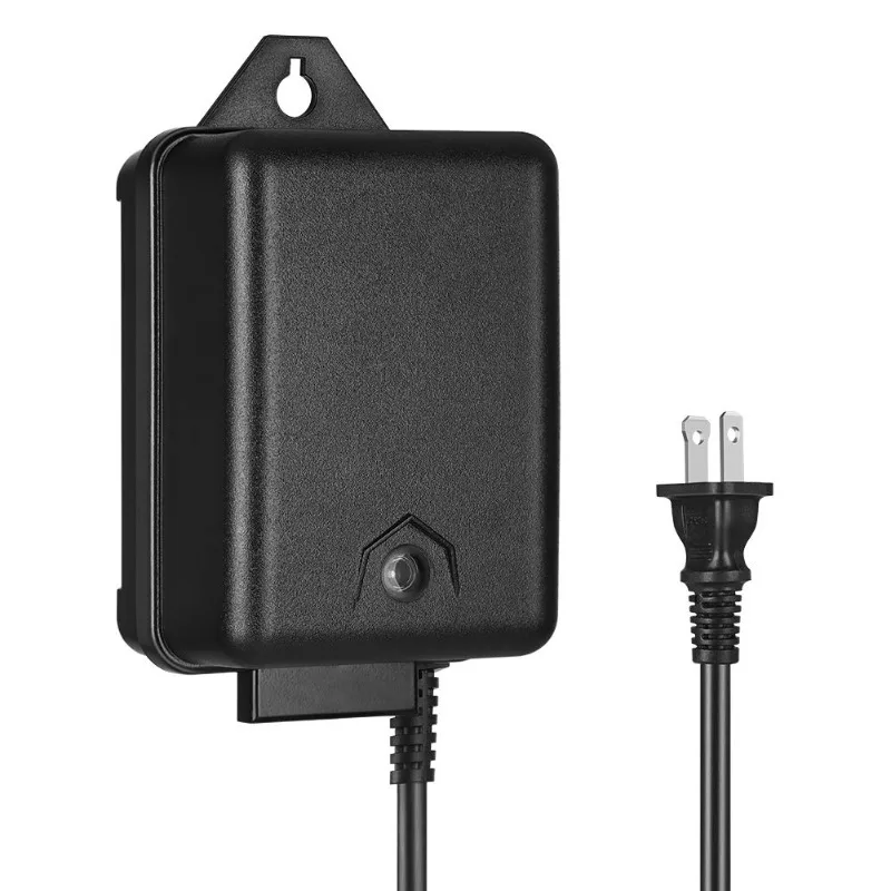 DEWENWILS 60W Low Voltage Landscape Transformer with Photocell Sensor, Low Voltage Transformer 120V AC to 12V AC, Landscape Ligh
DEWENWILS 60W Low Voltage Landscape Transformer with Photocell Sensor, Low Voltage Transformer 120V AC to 12V AC, Landscape Ligh