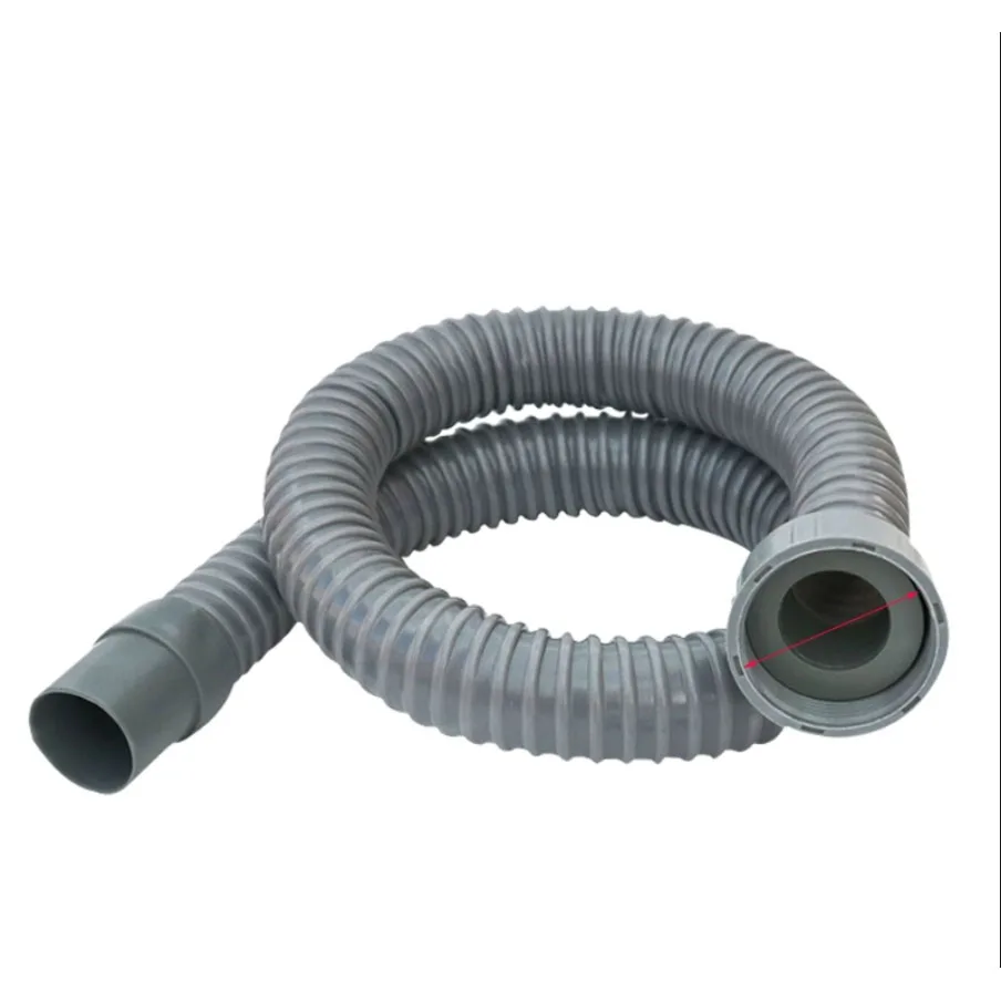 Универсальный набор сливных труб для кухонной раковины, мягкие аксессуары для слива раковины для овощей, простая в установке сантехника для улучшения дома
Универсальный набор сливных труб для кухонной раковины, мягкие аксессуары для слива раковины для овощей, простая в установке сантехника для улучшения дома