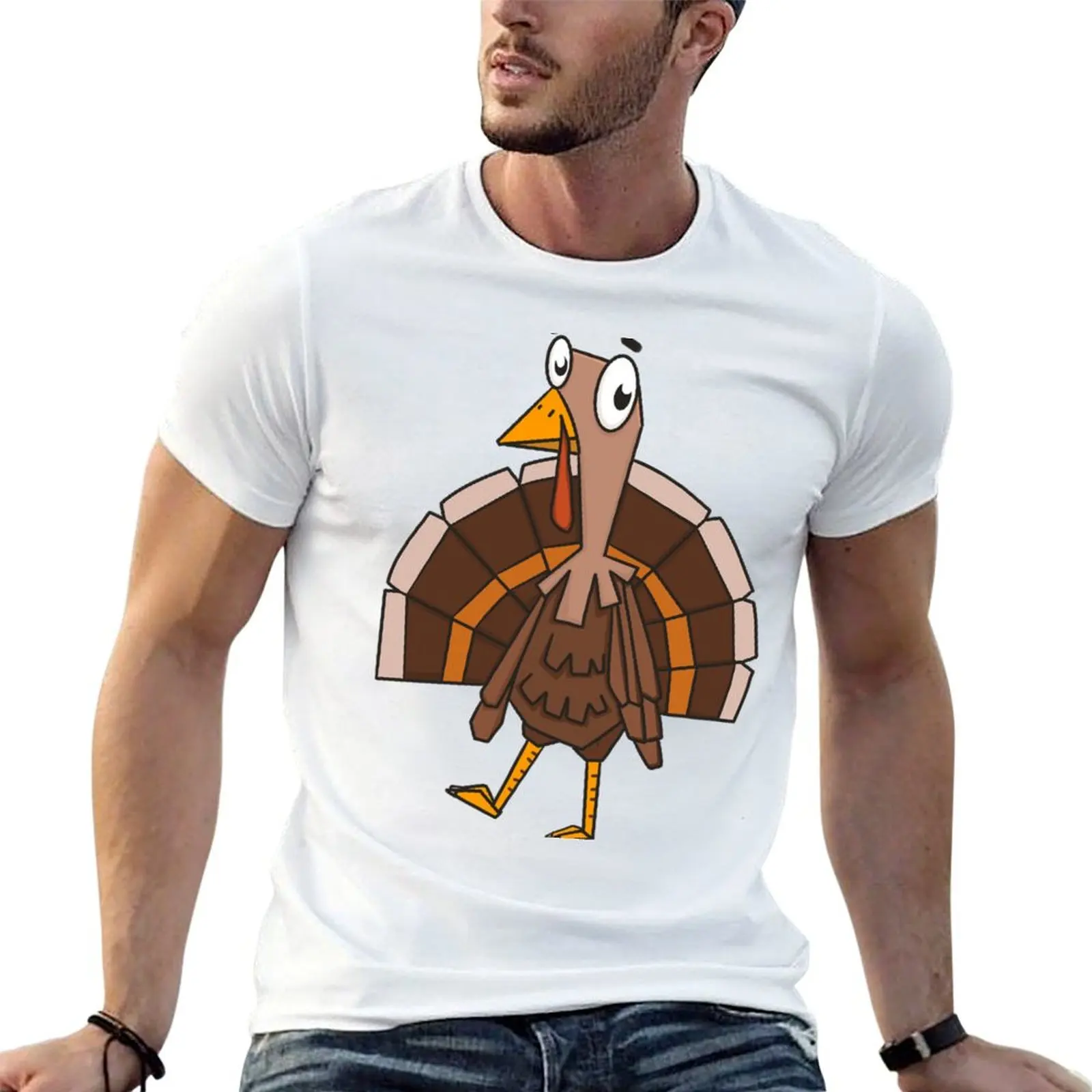 Funny Thanksgiving Turkey T-Shirt t shirt man plain black cotton t-shirt plain for man package T-Shirt
Funny Thanksgiving Turkey T-Shirt t shirt man plain black cotton t-shirt plain for man package T-Shirt