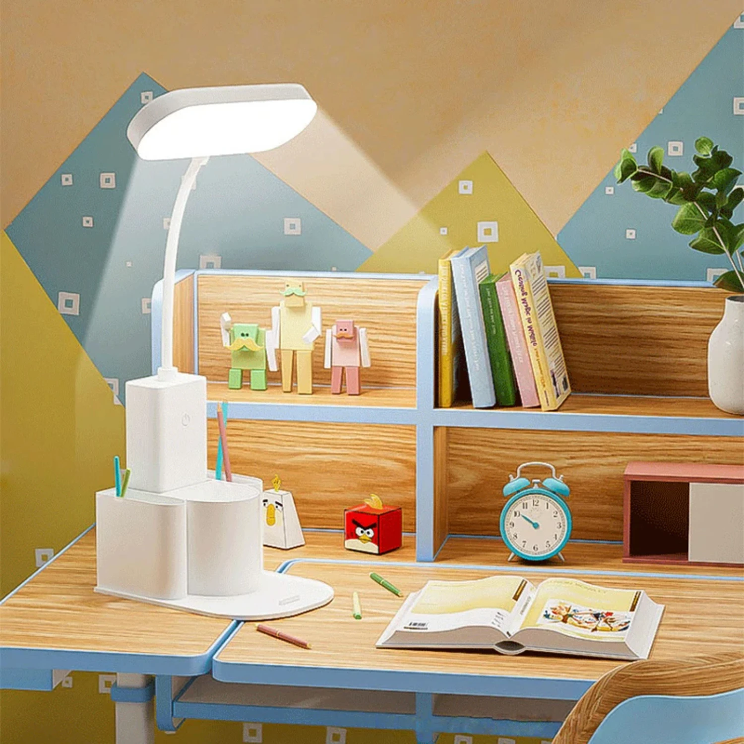 New Portable, Foldable, Dimmable LED Desk Lamp with Eye Protection Technology - Ideal for Bedroom, Bedside, and Reading - Featur
New Portable, Foldable, Dimmable LED Desk Lamp with Eye Protection Technology - Ideal for Bedroom, Bedside, and Reading - Featur