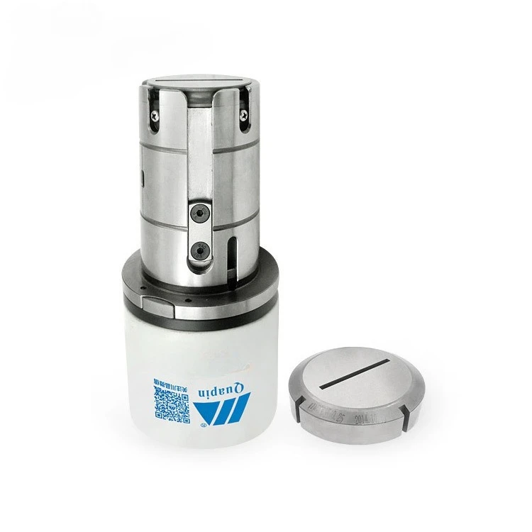 Chuanpin's Dongguan manufacturer numerical control punch die C station thick turret ABS air blowing
Chuanpin's Dongguan manufacturer numerical control punch die C station thick turret ABS air blowing