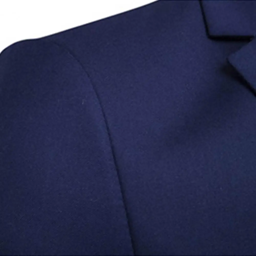 2025 1 Set Men Blazer Pants Set Slim Fit Men's Two-piece Suit Set Men's Casual Suit Business Dress Formal Two-piece Suit
2025 1 Set Men Blazer Pants Set Slim Fit Men's Two-piece Suit Set Men's Casual Suit Business Dress Formal Two-piece Suit
