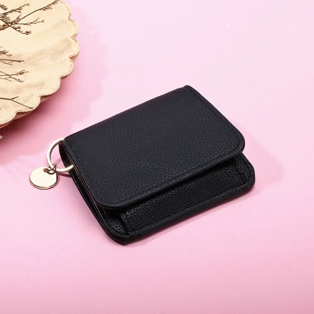 Fashion Design Korean Style Women Wallet Purse Short Clutch Card Bag Multi Slot Multi-function Coin Pouch Men
Fashion Design Korean Style Women Wallet Purse Short Clutch Card Bag Multi Slot Multi-function Coin Pouch Men