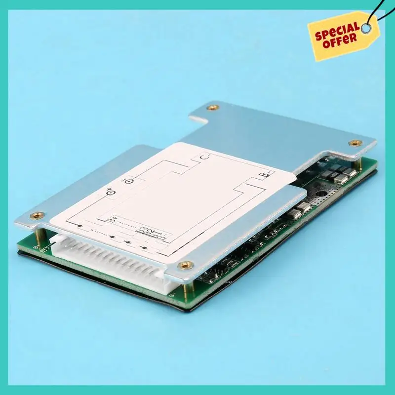 -ABHW 2X 16S 30A 48V Lifepo4 плата защиты аккумулятора BMS с балансом для электронного велосипеда Escooter электромобиль мотоцикл
-ABHW 2X 16S 30A 48V Lifepo4 плата защиты аккумулятора BMS с балансом для электронного велосипеда Escooter электромобиль мотоцикл