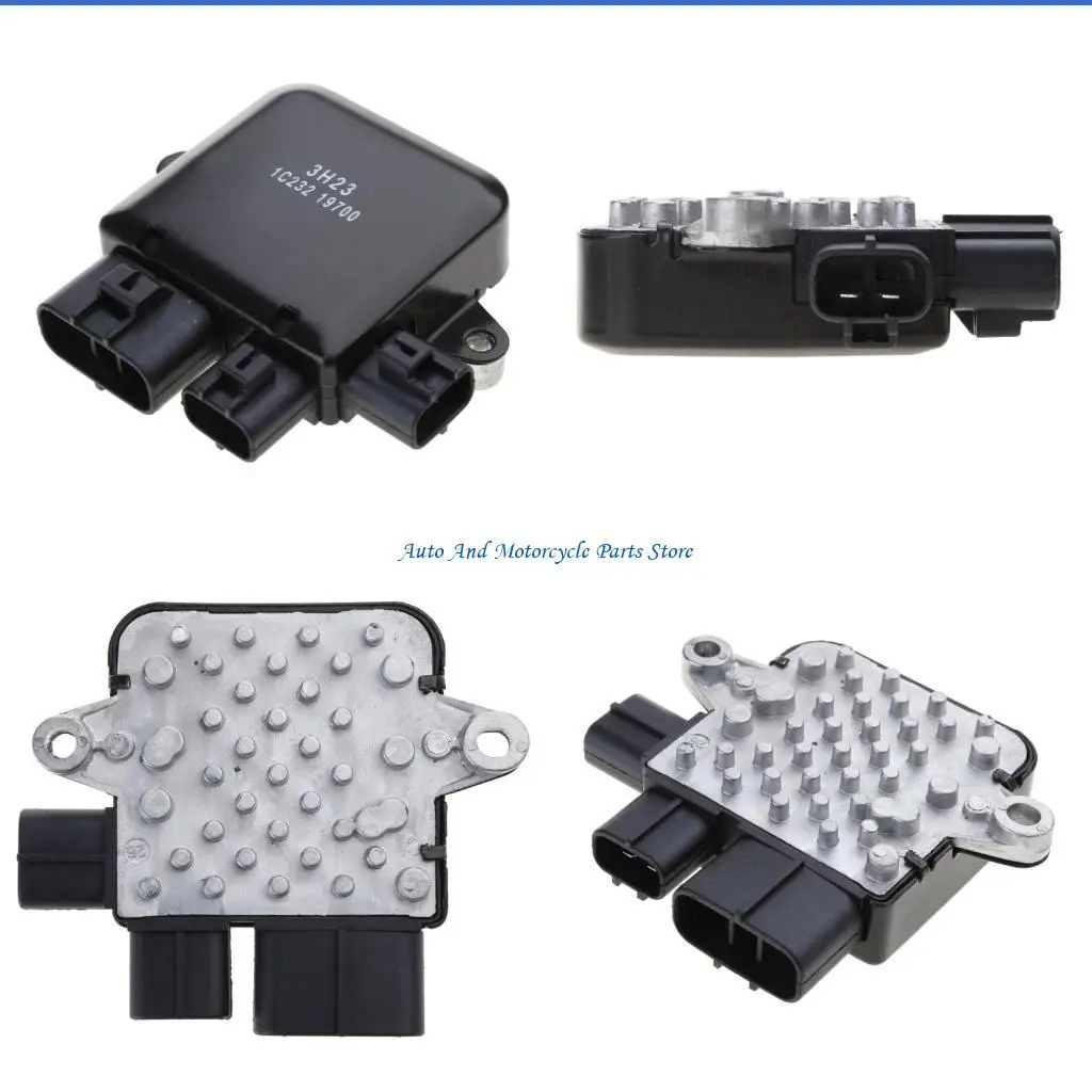 P9FD Automobile Cooling Fan Control Module Unit 1355A124 for 02-06 for Lan
P9FD Automobile Cooling Fan Control Module Unit 1355A124 for 02-06 for Lan